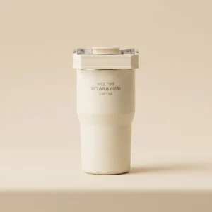خرید تراول ماگ سیتارایوری مدل دو دهنه دسته دار 900 میل