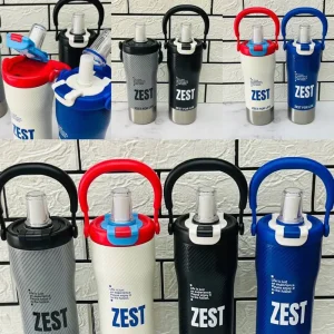 خرید تراول ماگ زست (ZEST) مدل دو دهنه دسته دار